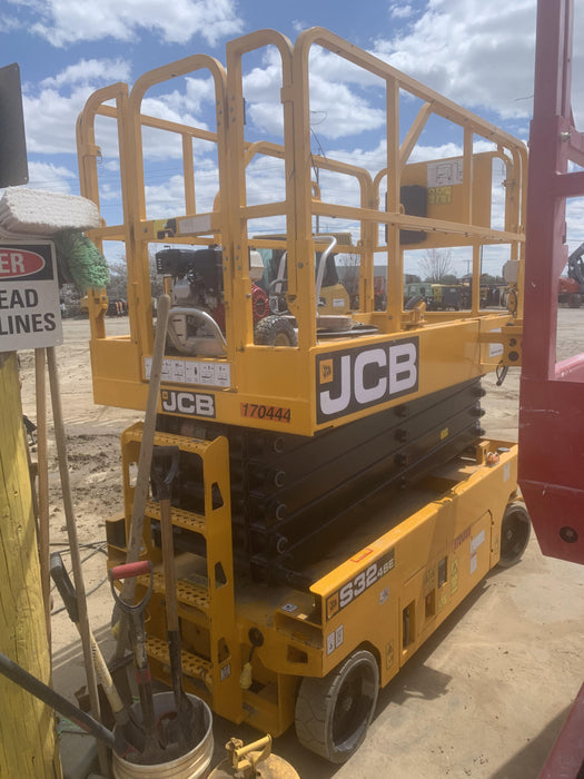 2021 JCB S3246E