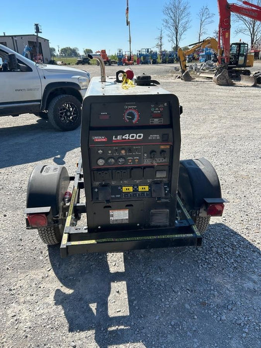 2024 LINCOLN ELECTRIC LE400