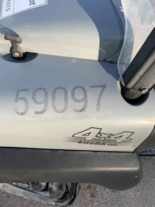 2020 Club Car CA1500G Gas, 2-Seat, ROPS, AWD w/None