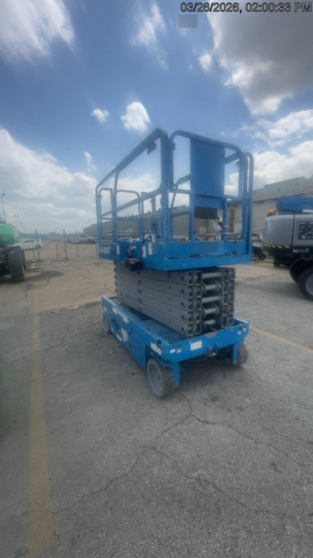 2019 GENIE GS-4047