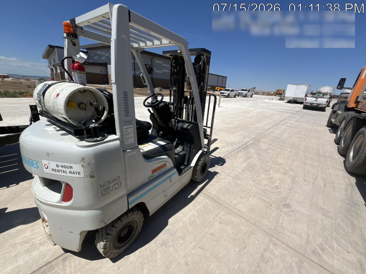 2022 UNICARRIER MAP1F2A25DV