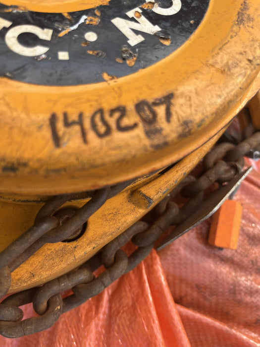 2021 HARRINGTON CF030-20