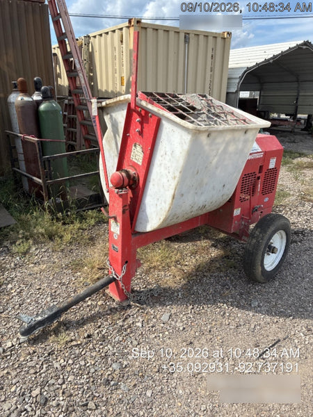 2023 MULTIQUIP WM90PH8