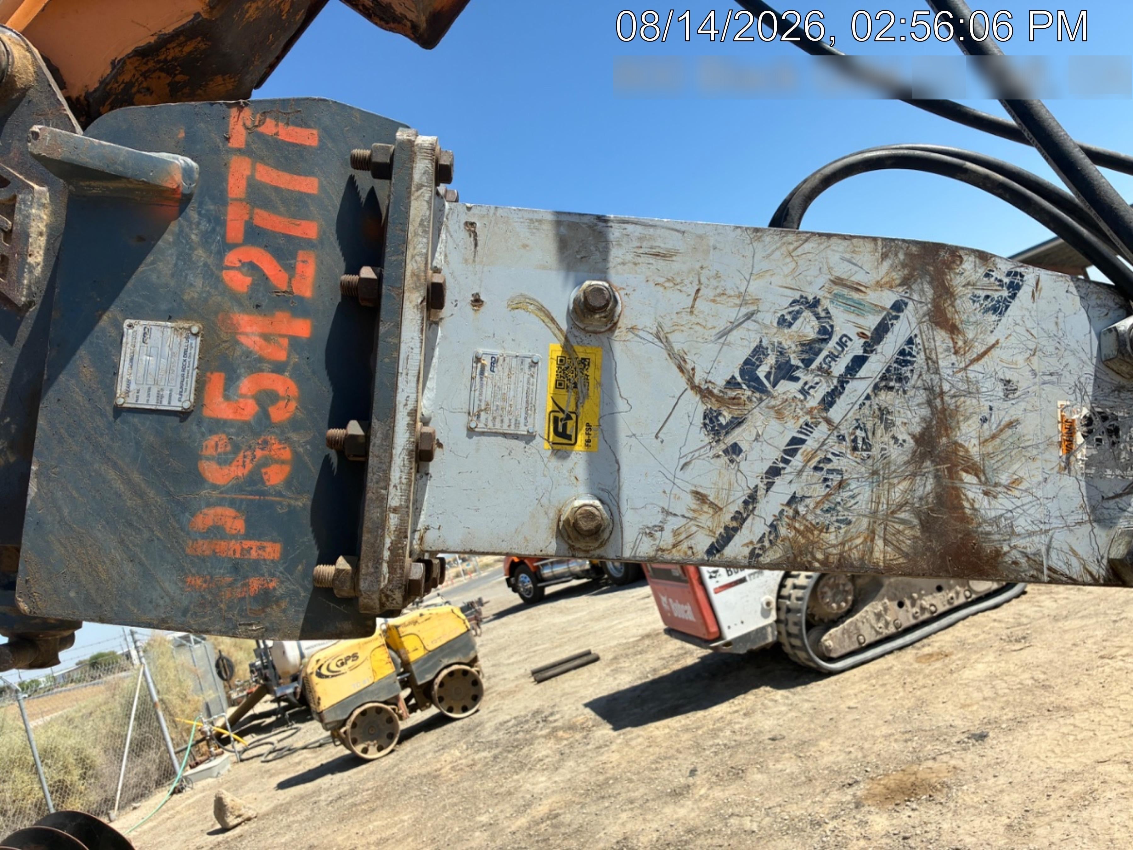 2025 FRD F6FSP