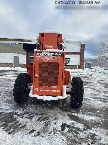 2022 SKYTRAK 8042