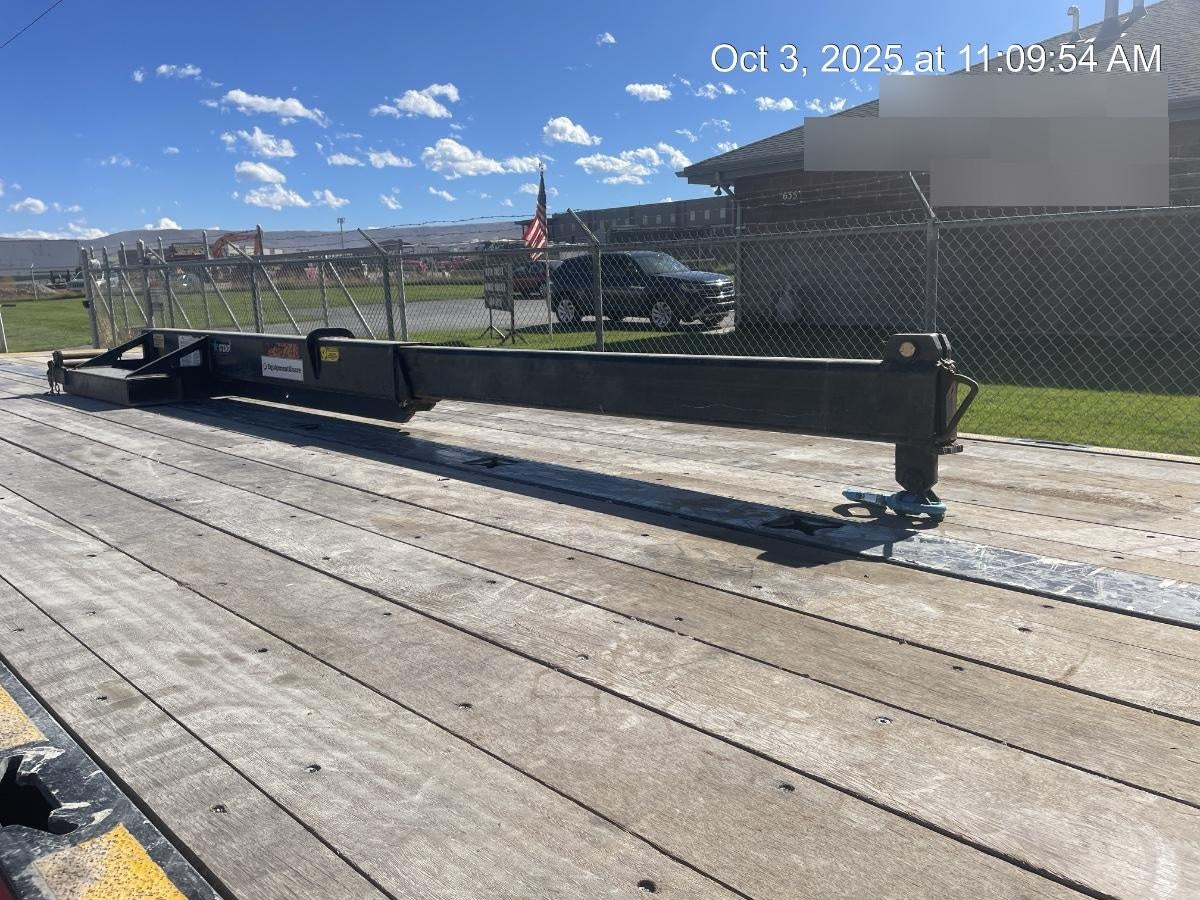 2022 STAR INDUSTRIES M1360B - Star JIB Boom