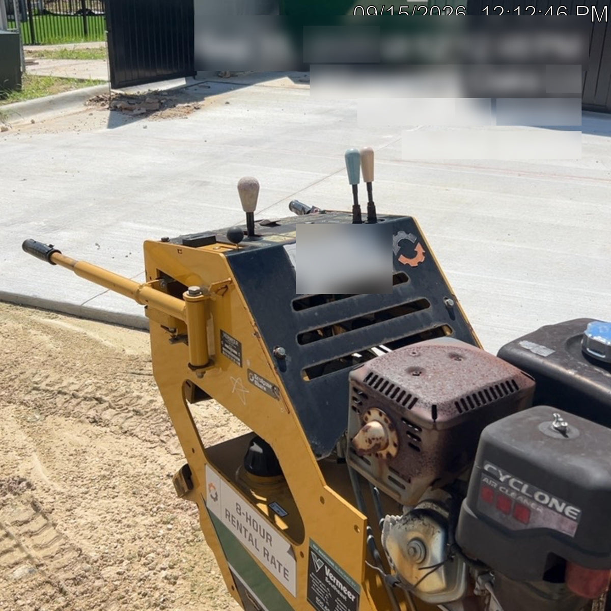 2019 VERMEER RTX130
