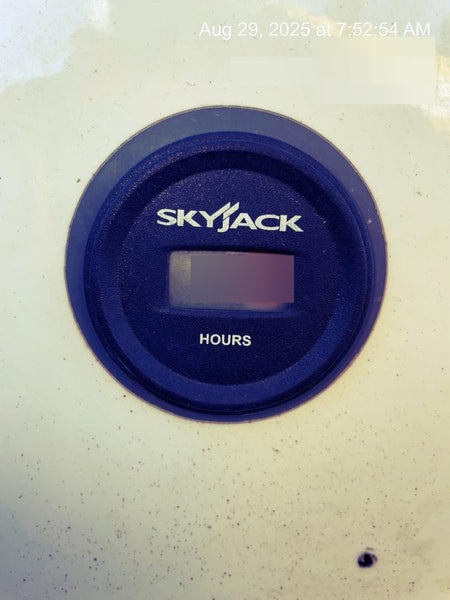 2018 SKYJACK SJ45T+