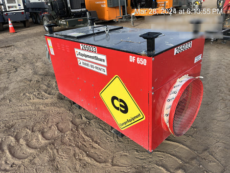 2022 CAMPO DF650RE3D