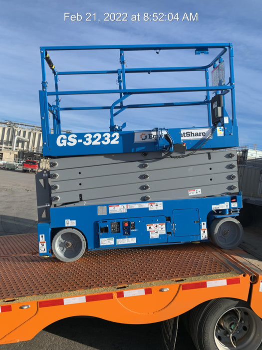 2020 GENIE GS-3232