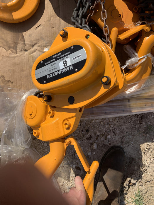 2021 HARRINGTON CB080-20