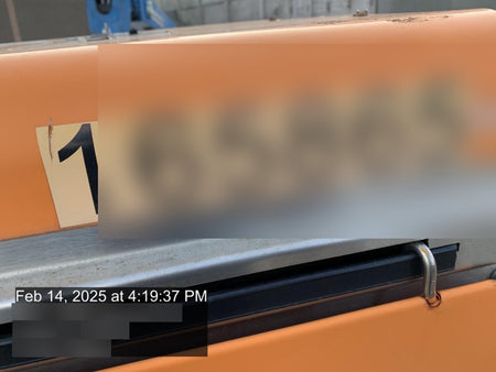 2021 Lincoln Electric Vantage 549X Ready Pak 3, ORANGE (includes trailer, cable rack, fender light kit)