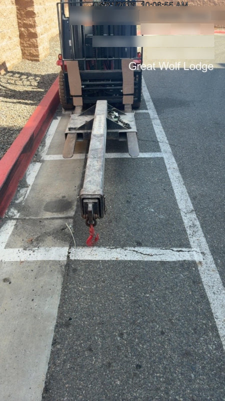 2019 ARROW MATERIAL HANDLING CE60-TH-STP