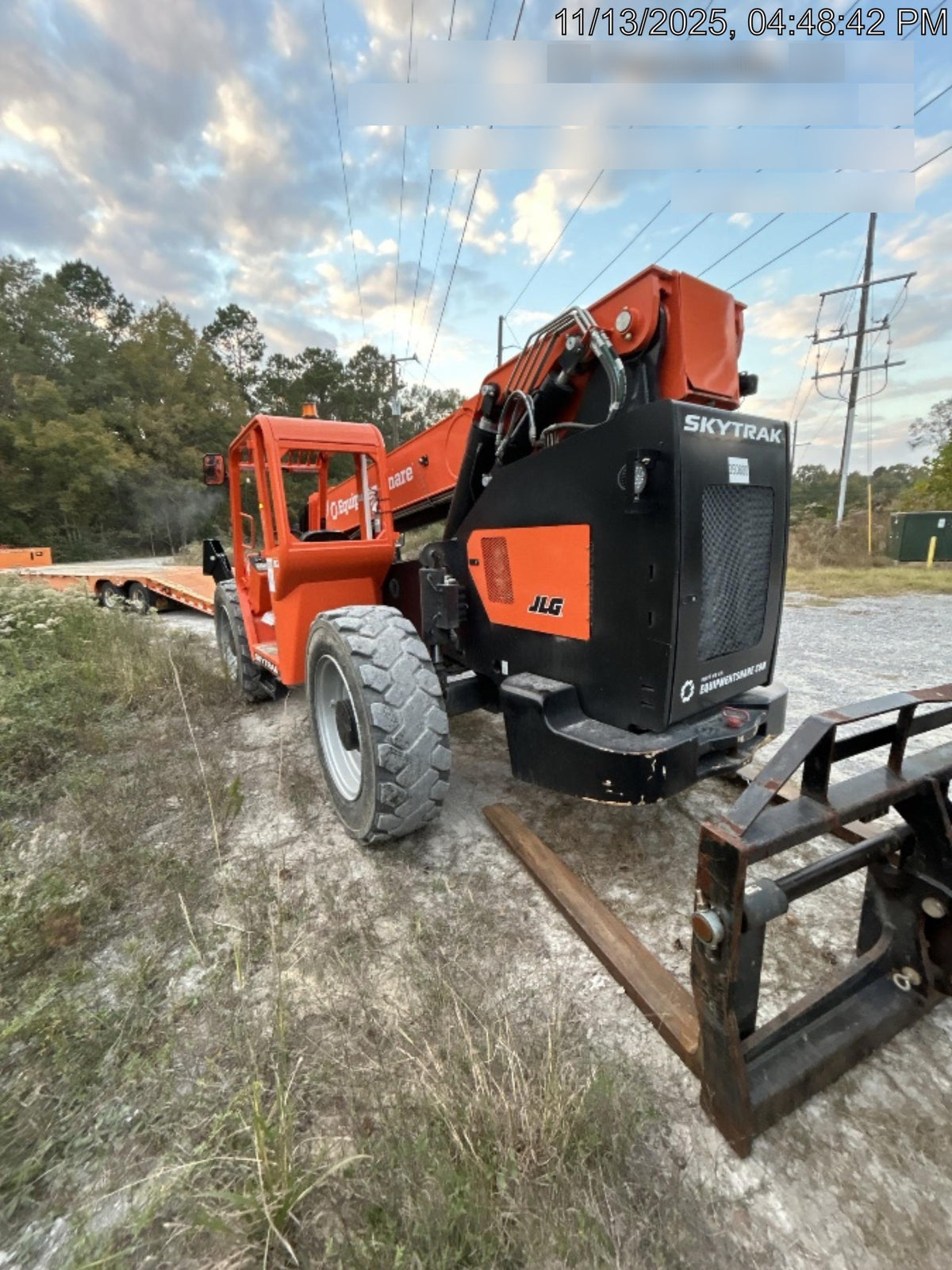 2023 SKYTRAK 12054