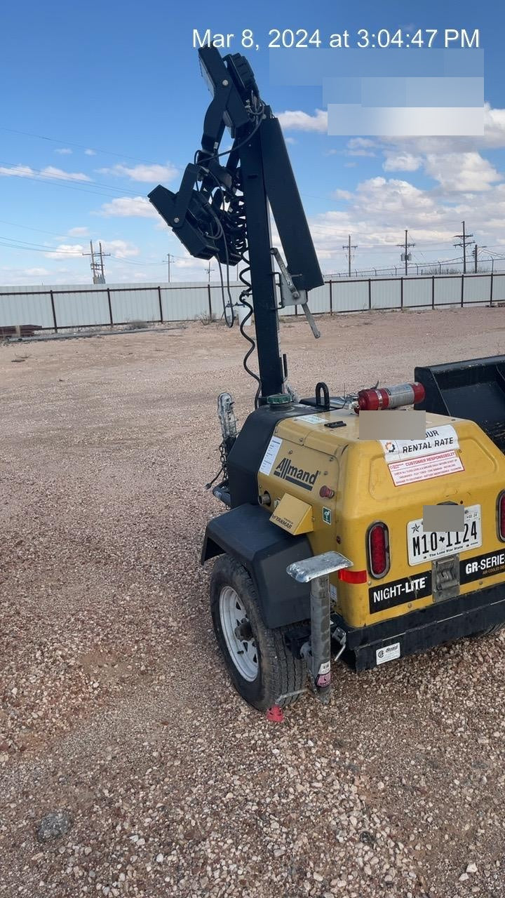 2021 ALLMAND NLV3GR