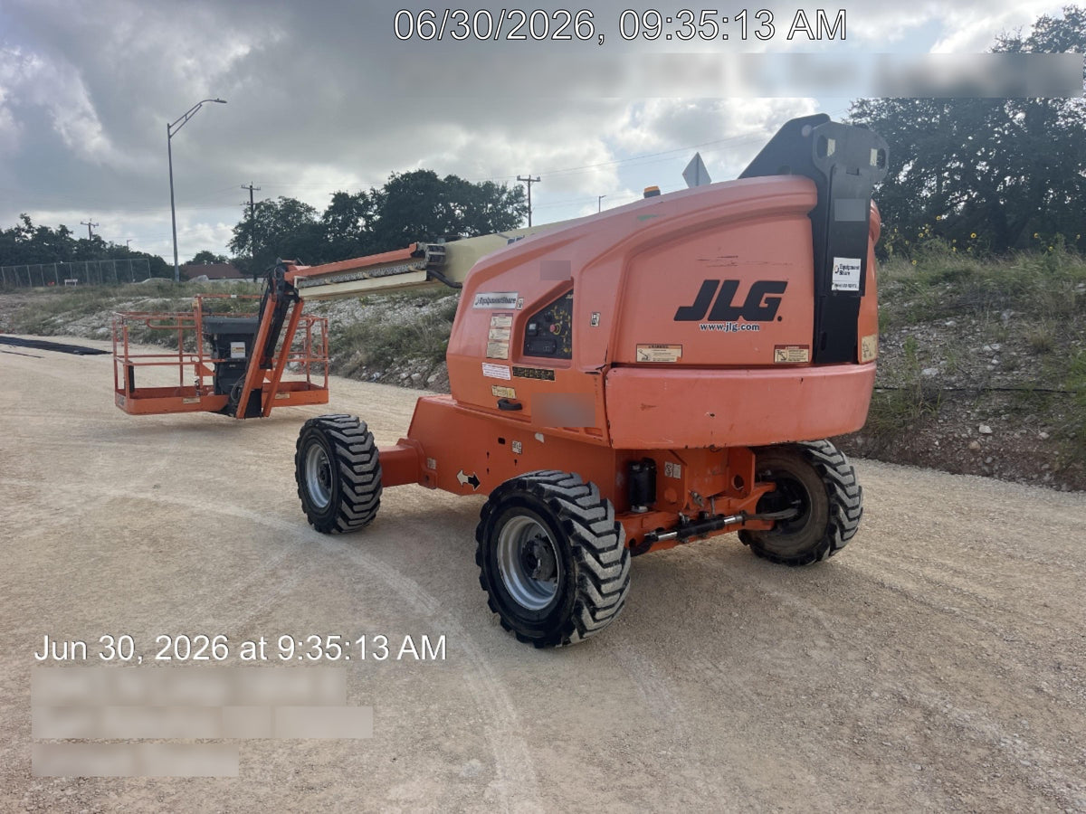 2019 JLG 460SJ