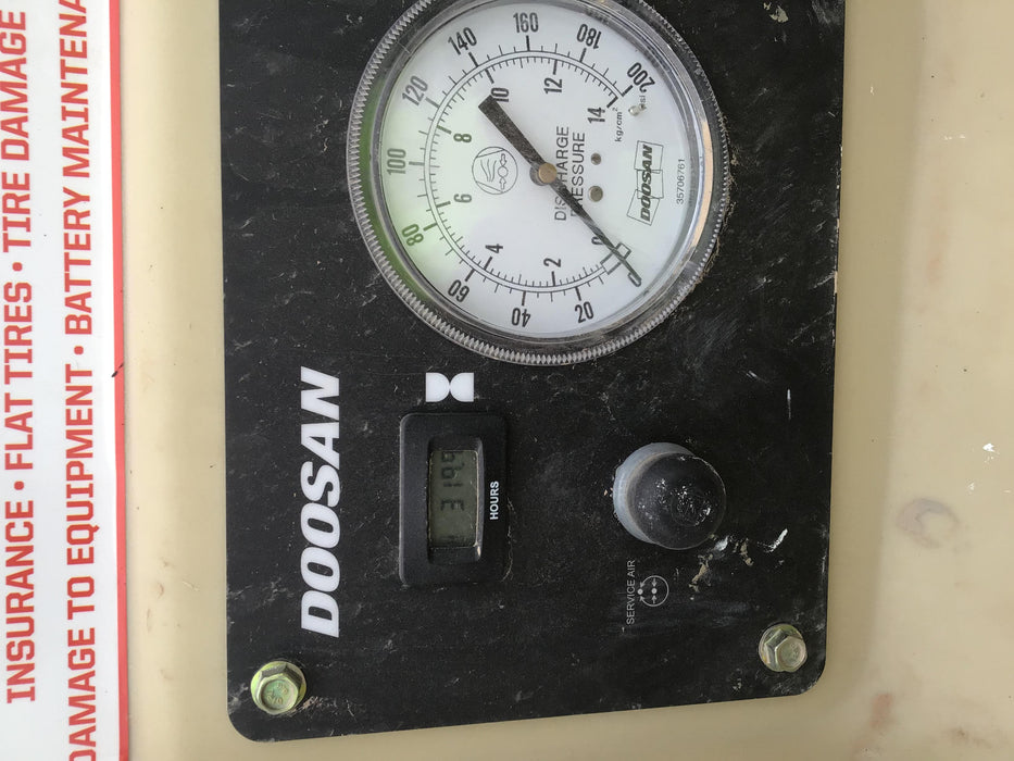 2019 DOOSAN C185WDO-T4F