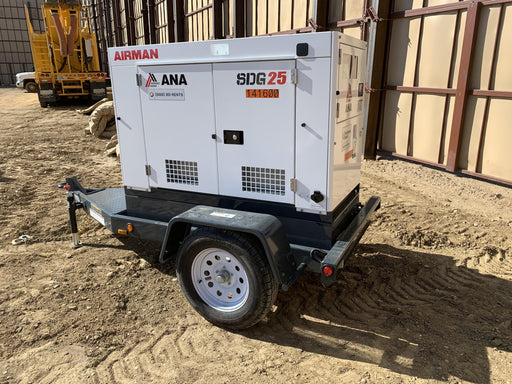 2021 AIRMAN SDG25S-8E1