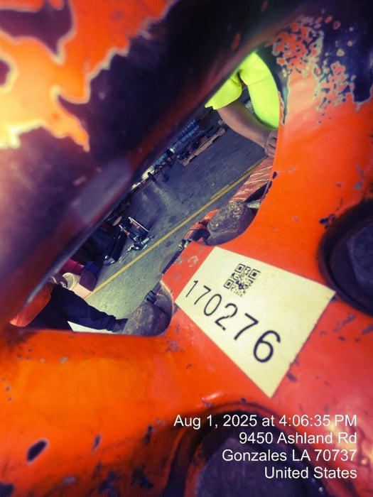 2021 MICHIGAN PNEUMATIC MP-CH3R