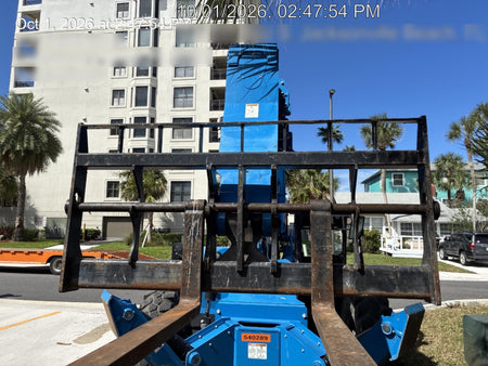 2025 GENIE GTH-1056