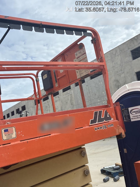 2019 JLG 430LRT