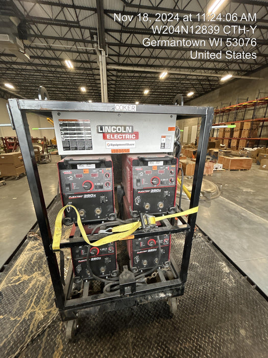 2024 LINCOLN ELECTRIC K3400-2