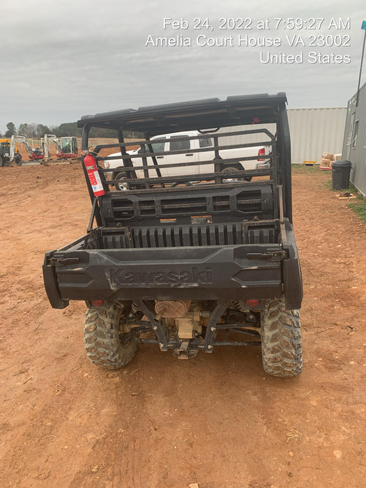 2020 Kawasaki MULE PRO-DX Diesel, 6-Seater, Canopy