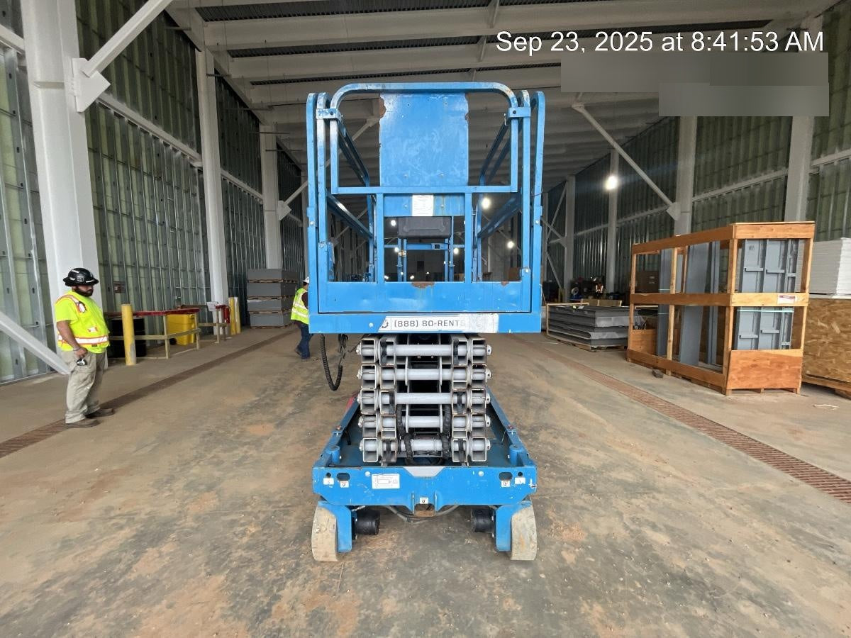2018 GENIE GS-4047