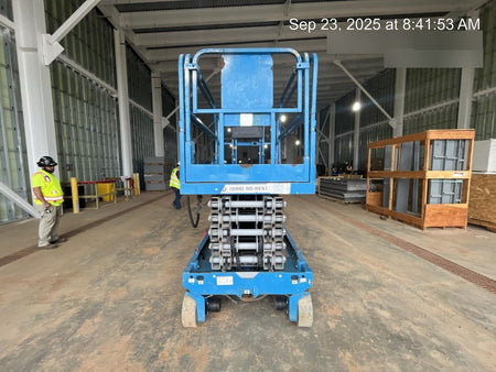 2018 GENIE GS-4047