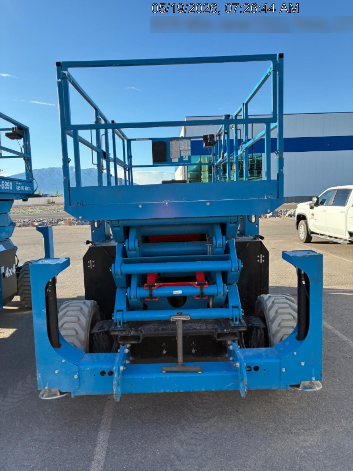 2019 GENIE GS-4390 RT