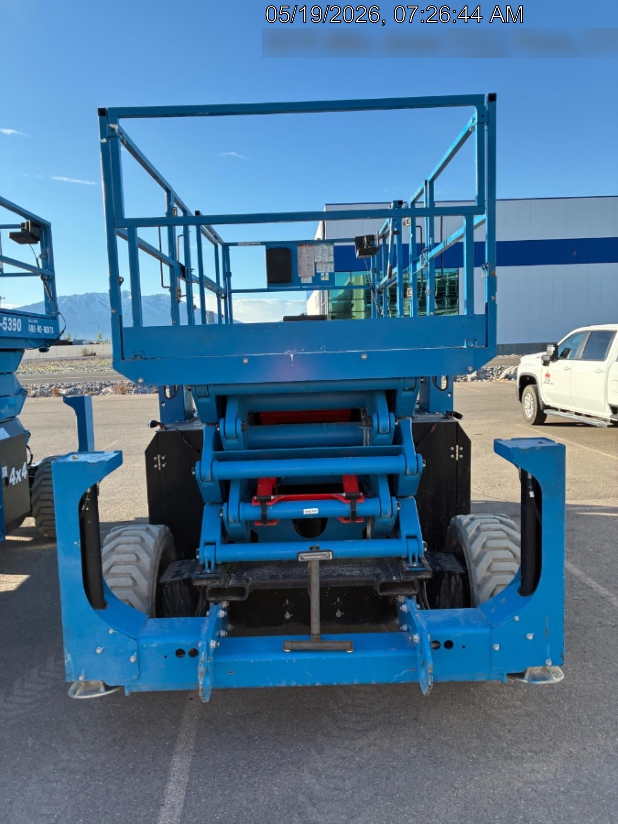 2019 GENIE GS-4390 RT