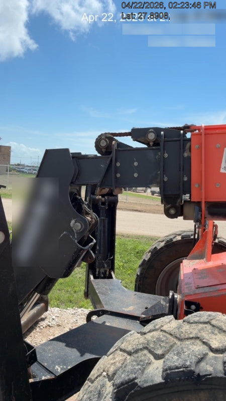 2021 SKYTRAK 10054