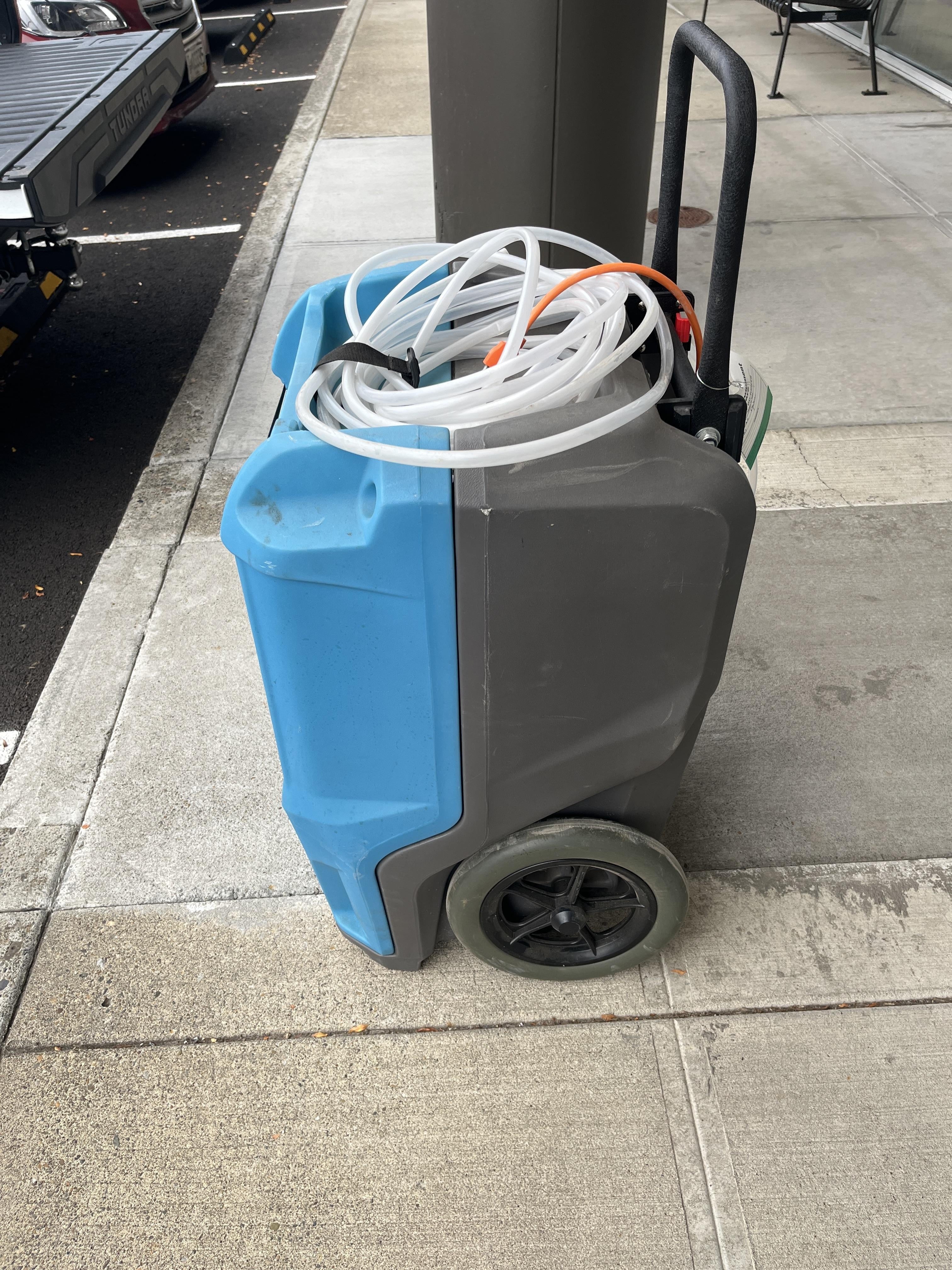 2019 DRI-EAZ F600