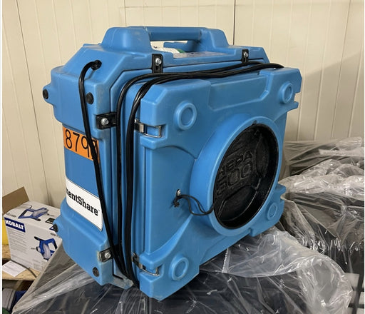 2020 DRI-EAZ HEPA 500