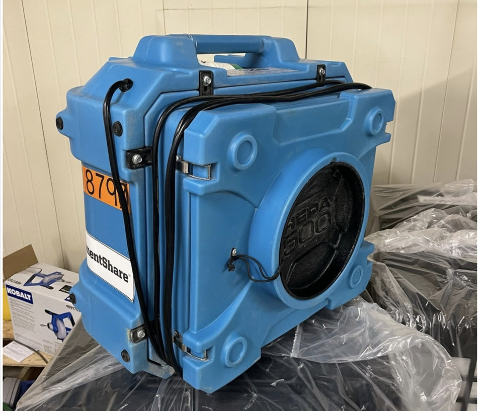 2020 DRI-EAZ HEPA 500