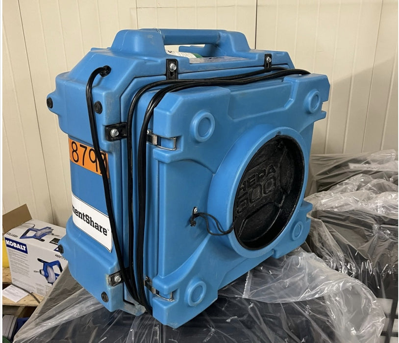 2020 DRI-EAZ HEPA 500