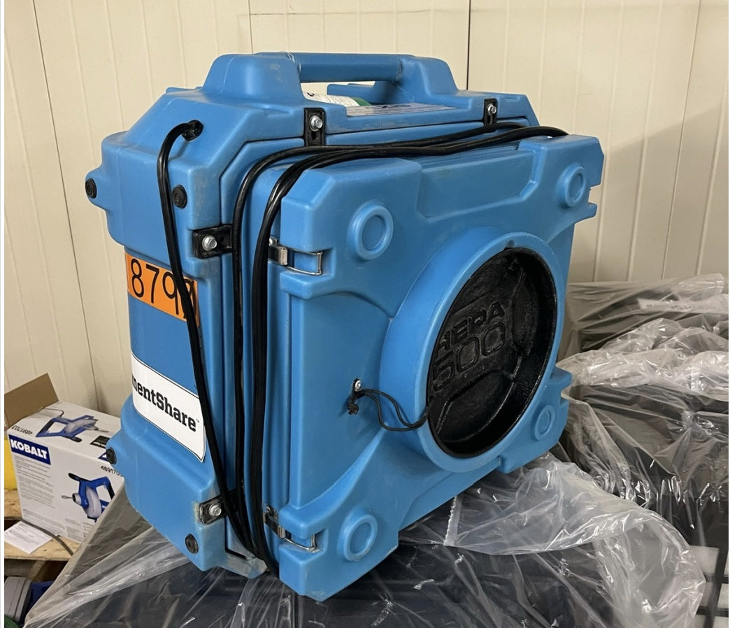 2020 DRI-EAZ HEPA 500