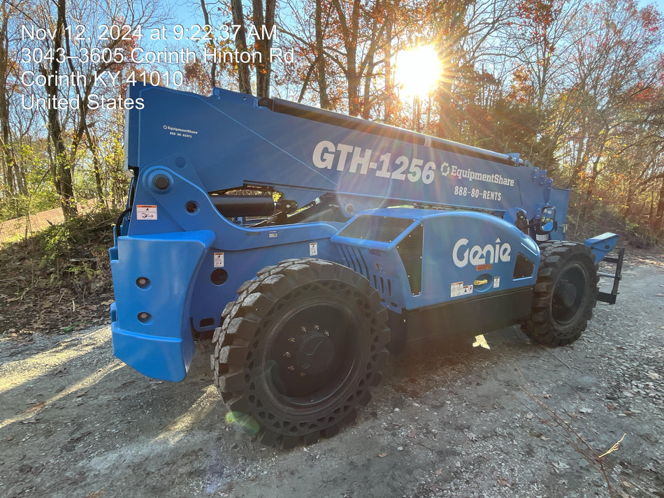 2024 GENIE GTH-1256