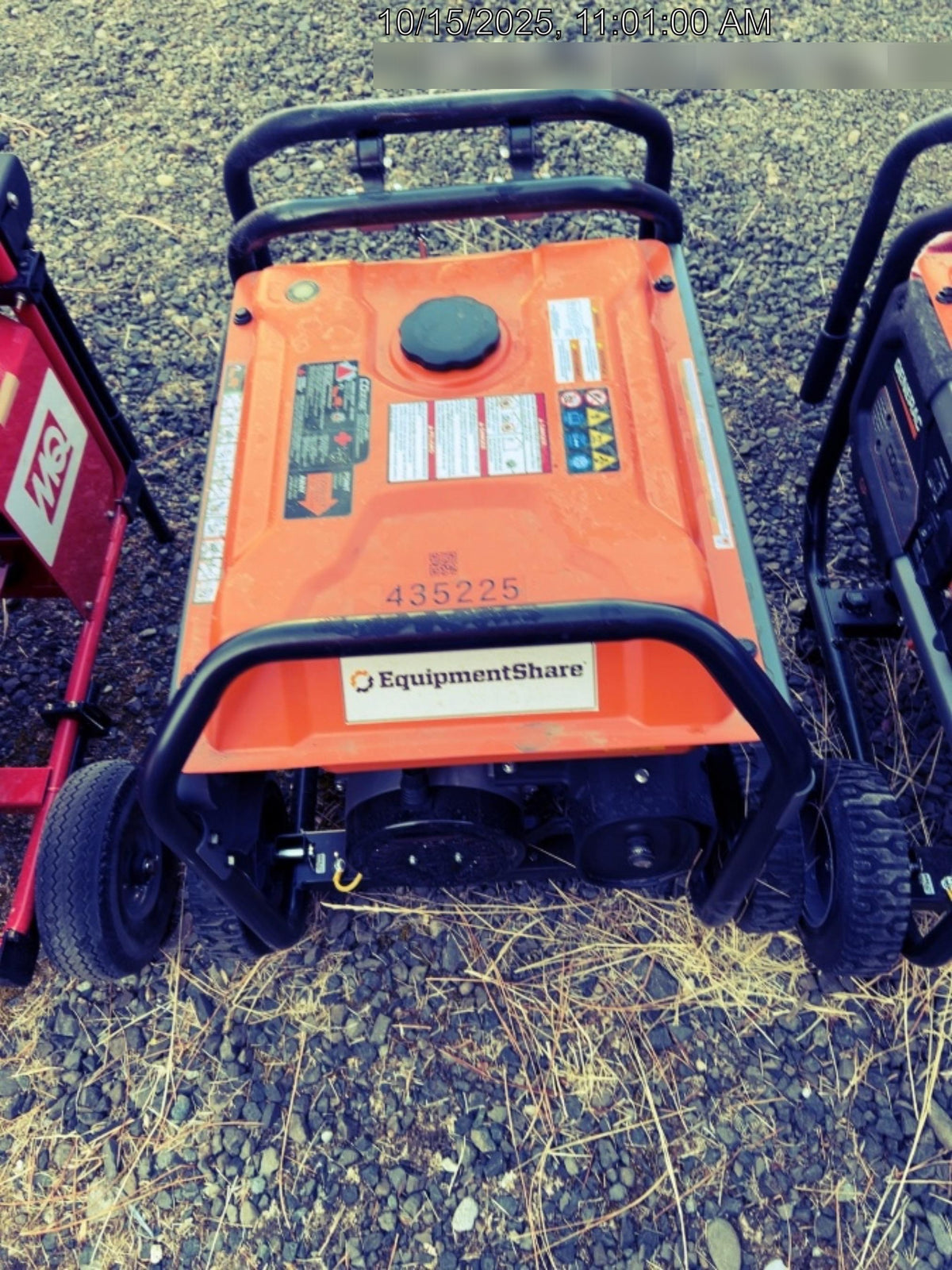 2024 GENERAC GP6500