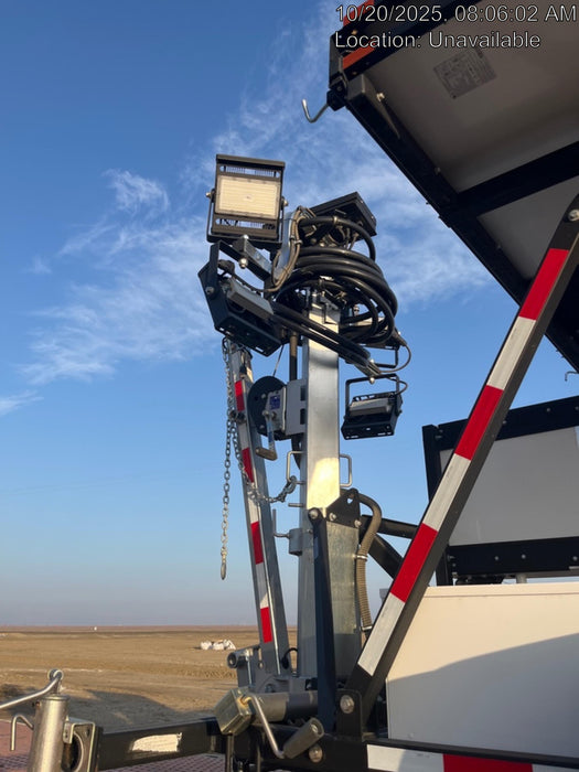 2022 WANCO WLTS-MM8A-1600