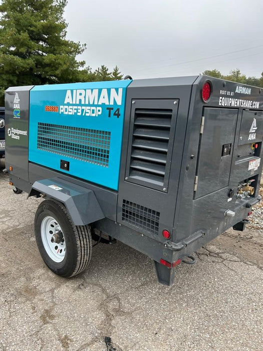 2025 AIRMAN PDSF375DP-6E1