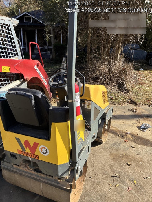 2023 WACKER NEUSON RD12A