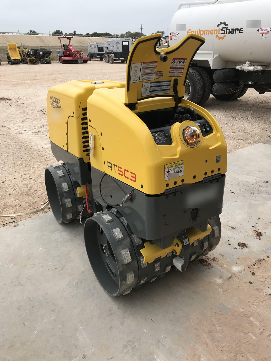 2019 WACKER NEUSON RTKx-SC3