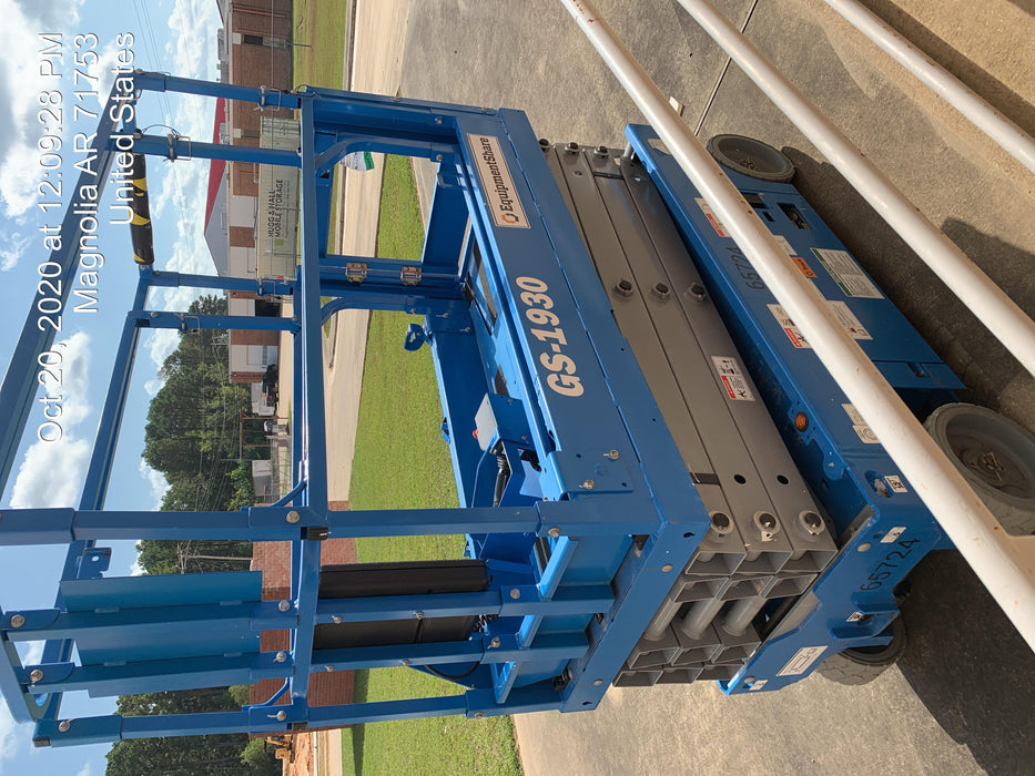 2020 Genie GS-1930 GENIE GS-1930