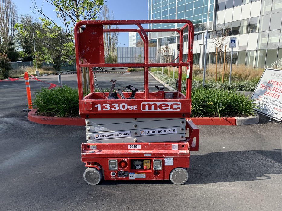 2019 MEC 1330SE Standard Options, MachineLink Keypad and Telematics