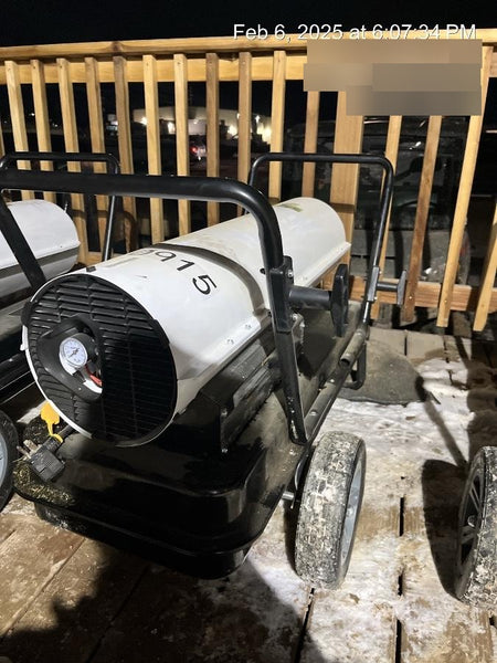 2022 LB WHITE Tradesman K175