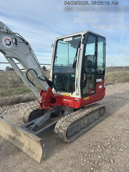2024 TAG MANUFACTURING 24" Ditching Bucket, Mini Excavator