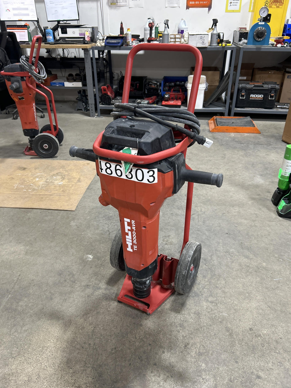 2025 HILTI TE 3000-AVR