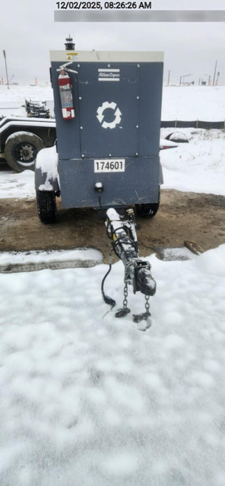 2021 ATLAS COPCO QAS25 CWK