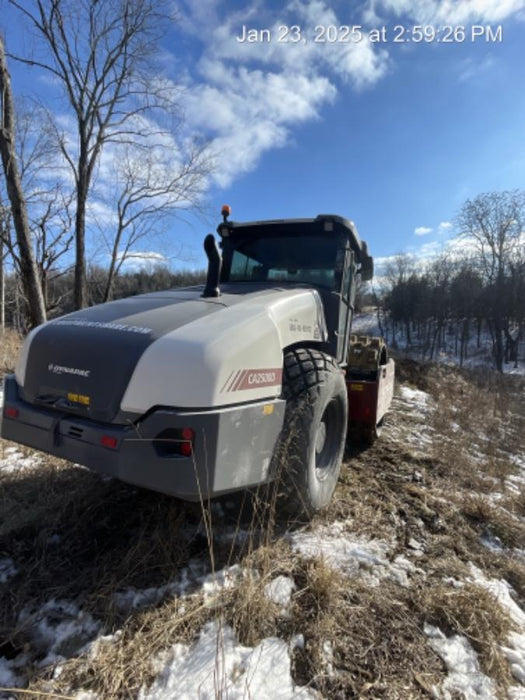 2024 DYNAPAC CA2500D